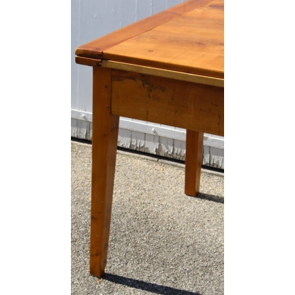 Table Directoire porte-feuille