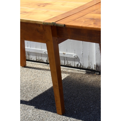 Table Directoire porte-feuille