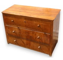 Commode Directoire à 3 tiroirs