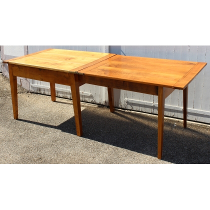 Table Directoire porte-feuille