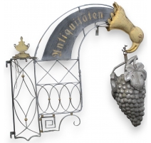 Théière en porcelaine de Wallendorf