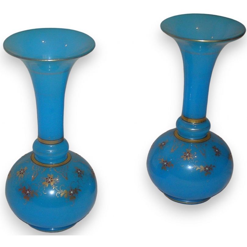  Paire de vases Louis-Philippe. sur  Moinat SA  - Antiquités décoration