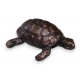 Petite Tortue en bronze