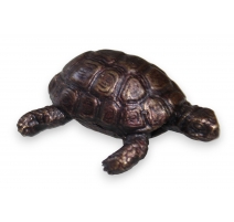 Petite Tortue en bronze