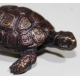 Petite Tortue en bronze