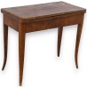  Table à jeux Louis-Philippe. sur  Moinat SA  - Antiquités décoration