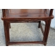 Paire de fauteuils chinois en Huanghuali