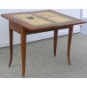  Table à jeux Louis-Philippe. sur  Moinat SA  - Antiquités décoration