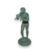  Sculpture "Faune", en bronze. Copie sur  Moinat SA  - Antiquités décoration