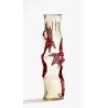 Bamboo single-flower vase by LEVEILLE
