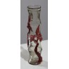 Bamboo single-flower vase by LEVEILLE