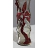 Bamboo single-flower vase by LEVEILLE
