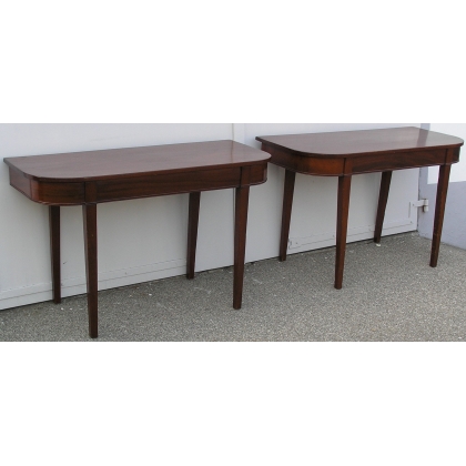  Table console Regency. sur  Moinat SA  - Antiquités décoration