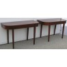  Table console Regency. sur  Moinat SA  - Antiquités décoration