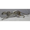 Bronze Guépard argenté, petit