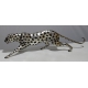 Bronze Guépard argenté, petit