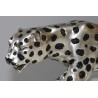 Bronze Guépard argenté, petit