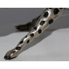 Bronze Guépard argenté, petit