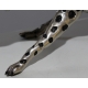 Bronze Guépard argenté, petit
