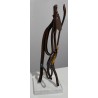 Sculpture en fer \"Initiation\" par Jeff BEER