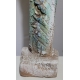 Sculpture "Femme" signée Michel WOHLFAHRT