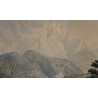 Engraving: ‘View of Mont Blanc from St-Martin’