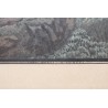 Engraving: ‘View of Mont Blanc from St-Martin’