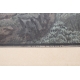 Gravure "Vue du Mont-Blanc prise de St-Martin"