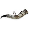 Assembled guild drinking horn