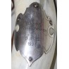 Assembled guild drinking horn