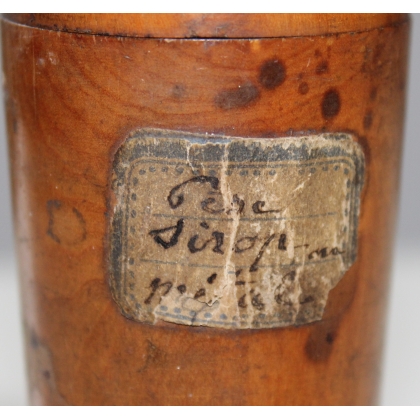 Copper syrup scale by BASERGA in Besançon