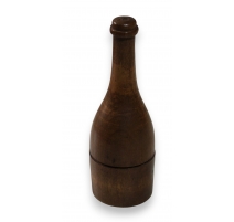 Pèse alcool en argent
