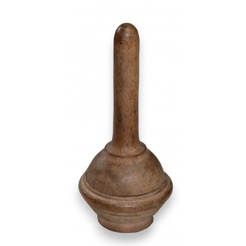 Pèse-alcool en métal argenté dans son étui en bois - Moinat SA - Antiquités  décoration
