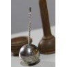 Silver alcohol scale