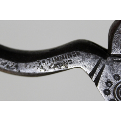 Sugar tongs by R. TIMMINS & SONS