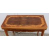  Table à jeux Louis X marquetée. sur  Moinat SA  - Antiquités décoration