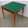  Table à jeux Louis X marquetée. sur  Moinat SA  - Antiquités décoration