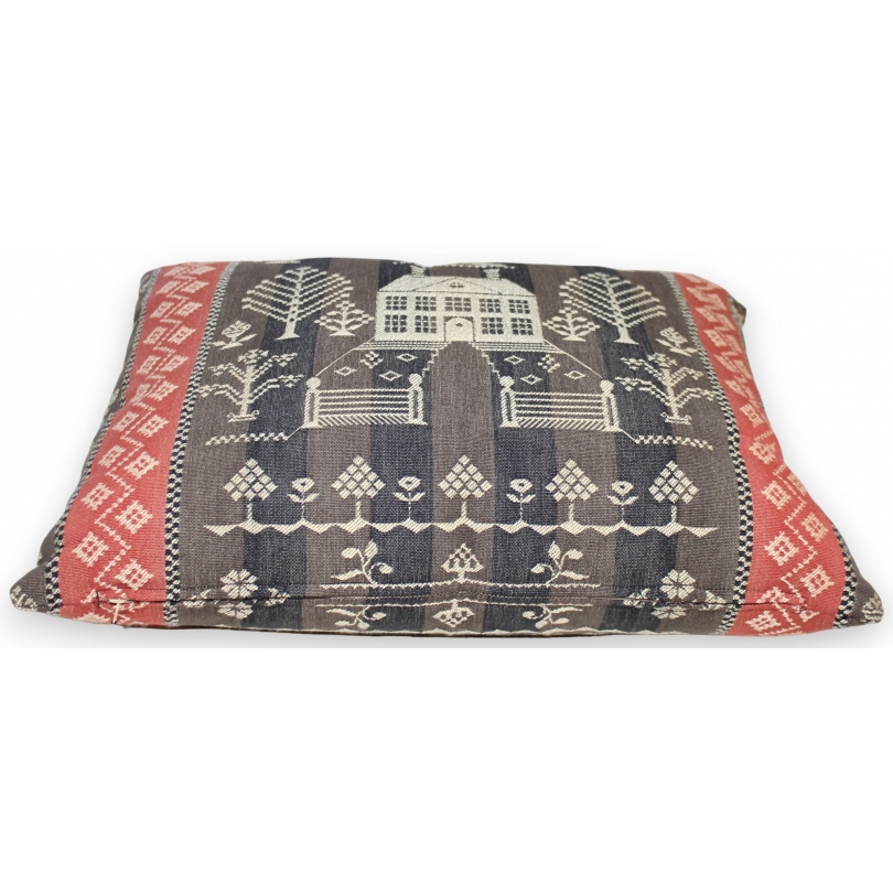 Rectangular cushion – home décor
