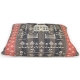 Coussin rectangulaire décor maison