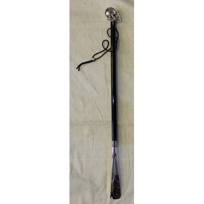 Silver-coloured "Crane" shoehorn at Moinat SA – Antiques and home décor