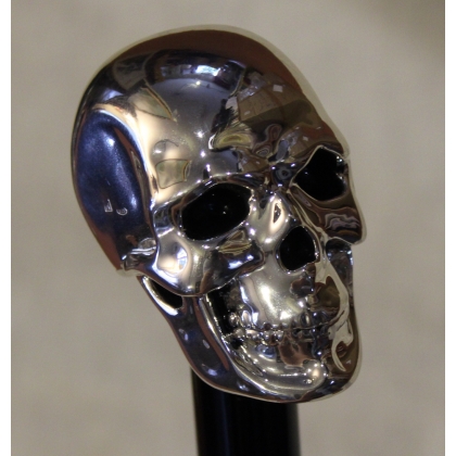 Silver-coloured "Crane" shoehorn at Moinat SA – Antiques and home décor