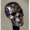 Silver-coloured "Crane" shoehorn at Moinat SA – Antiques and home décor