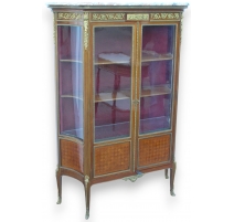 Transition display cabinet, br