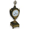 Directoire-style bowl-shaped clock by Moinat SA – Antiques and home décor