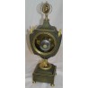 Directoire-style bowl-shaped clock by Moinat SA – Antiques and home décor