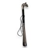 Silver-coloured ‘Horse’s Head’ shoehorn