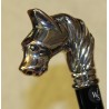 Silver-coloured ‘Horse’s Head’ shoehorn