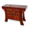 Chinese console table with seven drawers