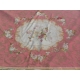 Tapis d'Aubusson Louis-Philippe avec motif floral