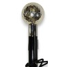 Silver-coloured ‘Golf Ball’ shoehorn at Moinat SA – Antiques and home décor